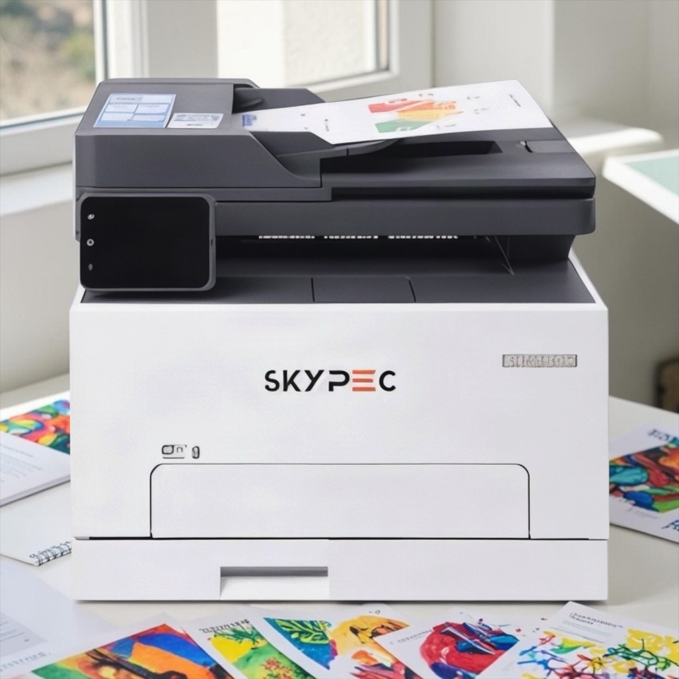 Skypec GM2010CDW Scanner